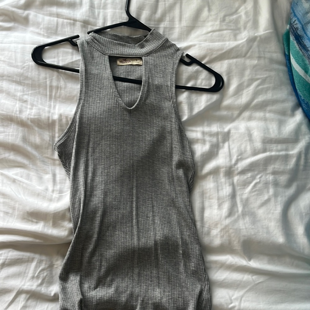 Forever 21, high neck top